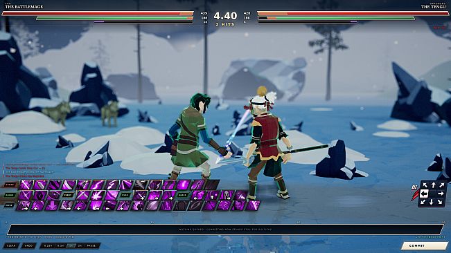 FIGHT