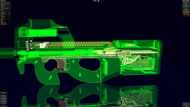 World of Guns: Suppressed Guns Pack #2