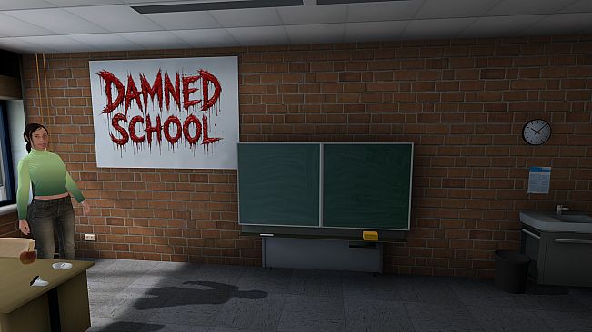 DamnedSchool