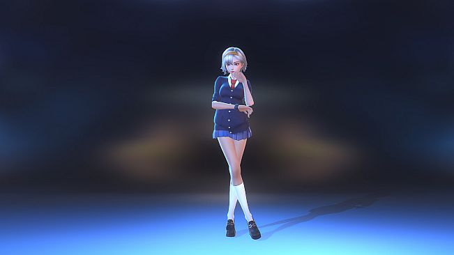 Angel Legion-DLC Campus Style C