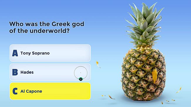 Save Farty The Trivia Game