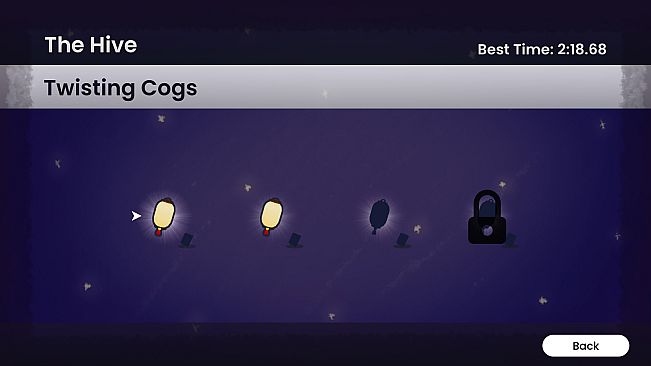 Pilfer: Story of Light