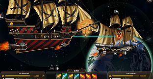 Heliostar: Space Galleon