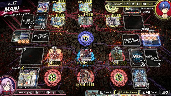 カードファイト!! ヴァンガード DD2：キャラクターセット07「シヴィルト（ナオ）」