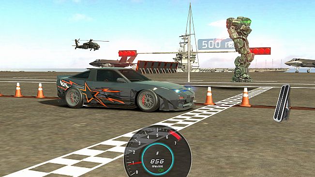 RPM: Next Drag Racing Simulator