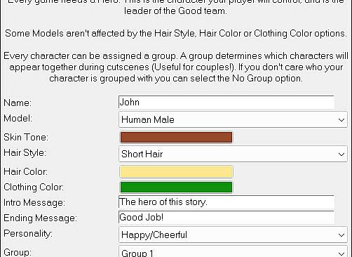 Easy Game Creator - Game Export x3