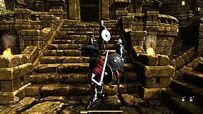 Crucible Trails : Initial Rupture