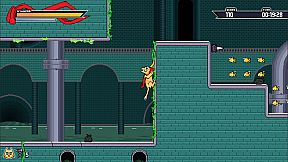 Nyanroo The Supercat