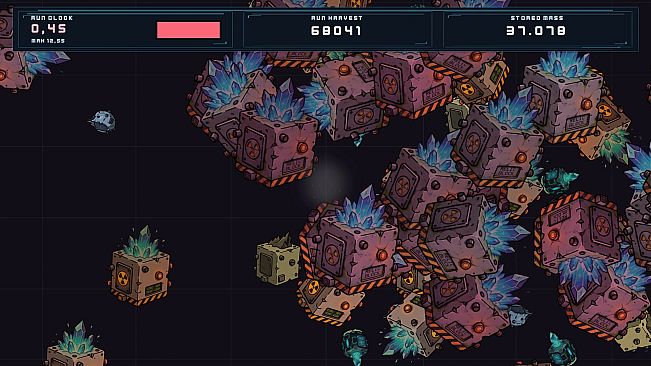 Blackhole Incremental