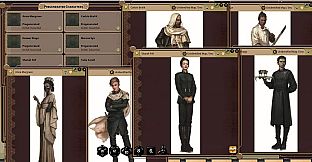 Fantasy Grounds - Dune: Desertfall Adventure