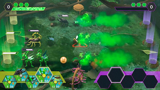 Insectum - Epic Battles of Bugs