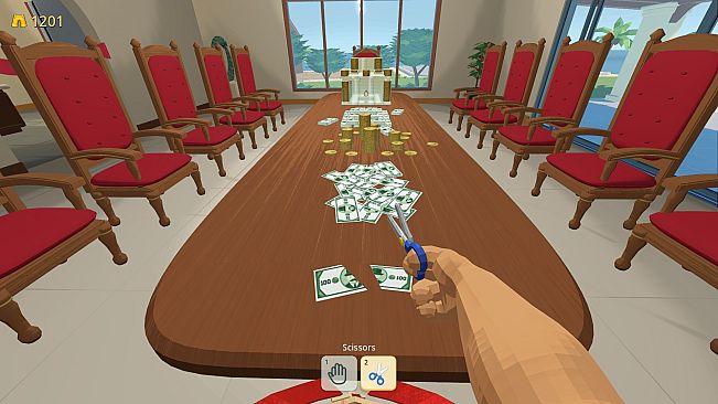Money Burner