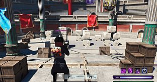 Karakage The Sky Shadow