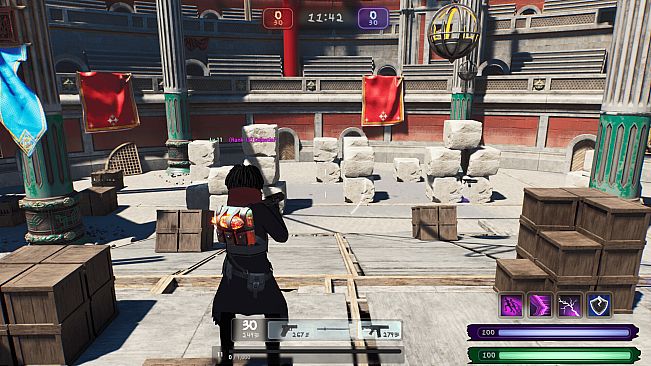 Karakage The Sky Shadow