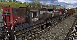 TANE DLC: Willamette & Pacific SD7 #1501