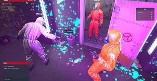 Bloody Cleanup TOGETHER