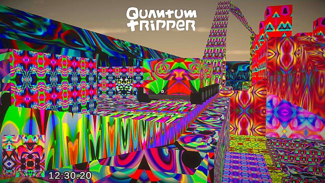 Quantum Tripper