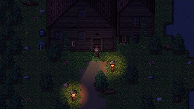 The Clown's Forest: Whispers of Insanity