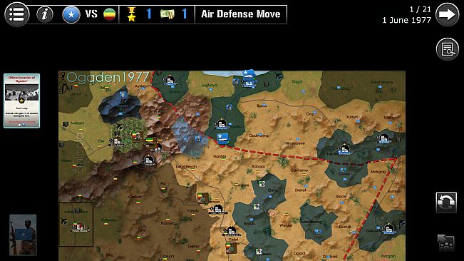 Wars Across The World: Ogaden 1977