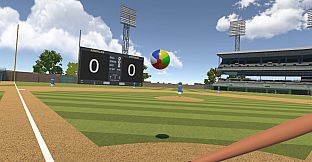 Double Play: 2-Player VR Baseball