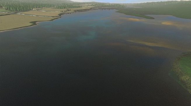 Trainz Plus DLC - Canadian Rocky Mountains Baker Crk to West of Calgary