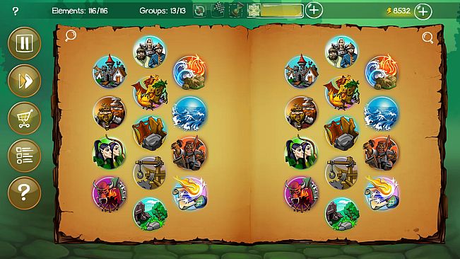 Doodle God Blitz: Doodle Kingdom DLC