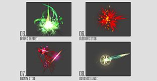 RPG Developer Bakin EVFX Pierce