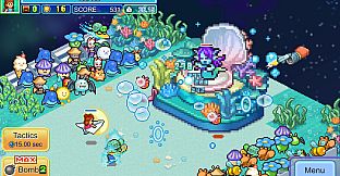 Final Frontier Story