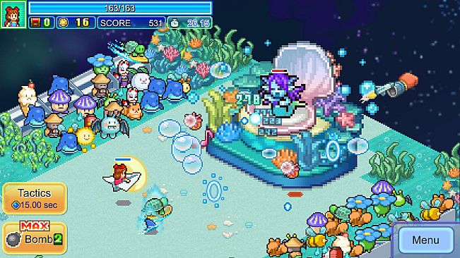 Final Frontier Story