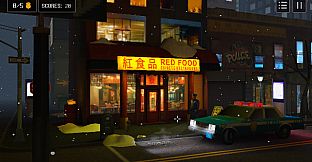 Crime Screen: Detective Cases