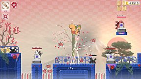 夏まつりのハナビィ Hanaby's Summer Festival