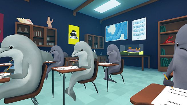 Classroom Aquatic