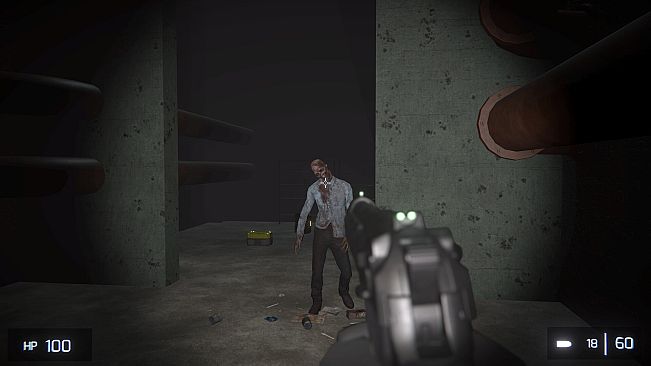 Containment Initiative: PC Standalone