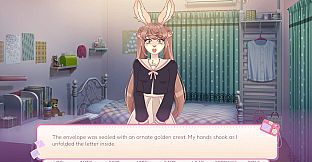 Magic Exposure 2 – Yuri Visual Novel