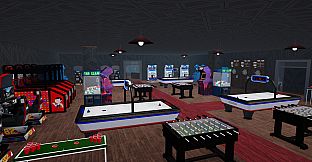 Game Saloon Simulator: Prologue