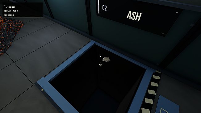1,000,000 Lentils & Ashes