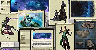 Fantasy Grounds - Pathfinder RPG - Campaign Setting: Distant Realms