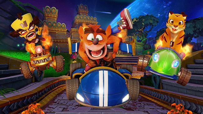 Crash Bandicoot - Crashiversary Bundle
