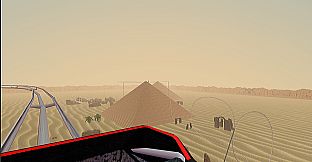 Roller Coaster Egypt VR