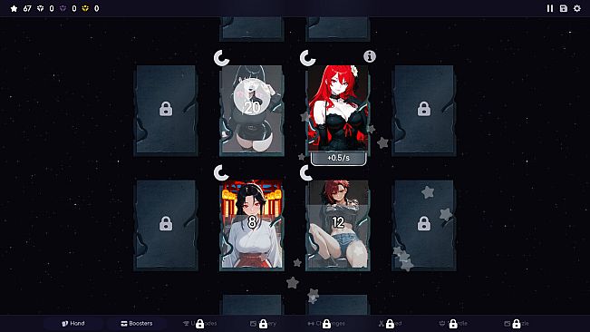 Card Girls: Shimmerdeck