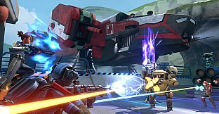 Larcenauts Spectator Mode