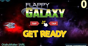 Flappy Galaxy