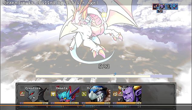 Ad Astra Infinita: The New Evolution