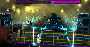 Rocksmith 2014 Edition – Remastered – Johnny Cash - “Give My Love to Rose”