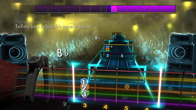 Rocksmith 2014 Edition – Remastered – Johnny Cash - “Give My Love to Rose”