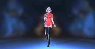 Angel Legion-DLC Navigator (Red)