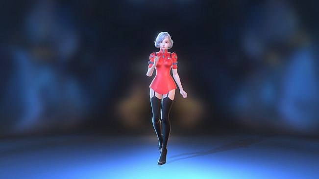 Angel Legion-DLC Navigator (Red)