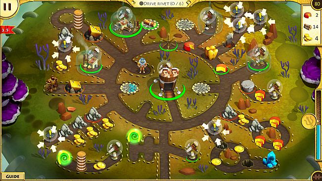 12 Labours of Hercules IX: A Hero's Moonwalk