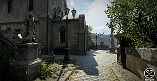 S2ENGINE HD - Cemetery Pack 2.0