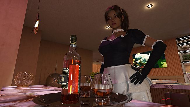 Agent Sherine: Oil Baron